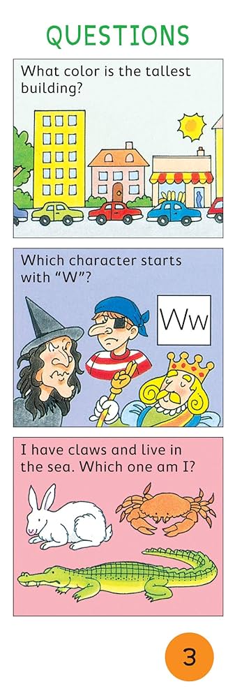 絵本・児童書 DWE Question and Answer Cards 絵本・児童書 DWE Question and Answer Cards DWE Question and